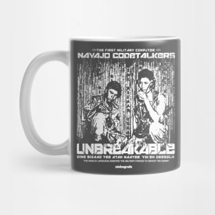 Unbreakable Marines Mug